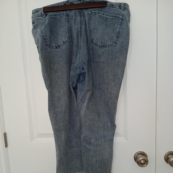 French dressing denim jeans - size 12 - Picture 2 of 5